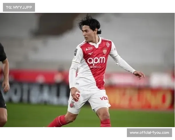 南野拓实伤缺，摩纳哥中场创造力受损