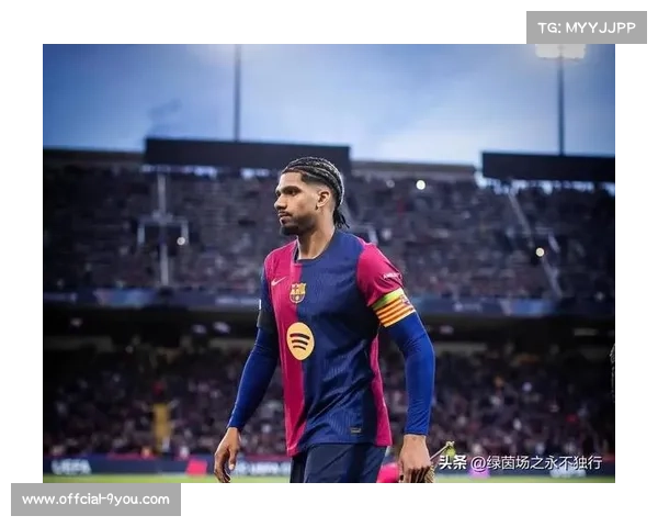 巴萨2500万天才后卫或投奔米兰,23岁铁卫身价暴涨